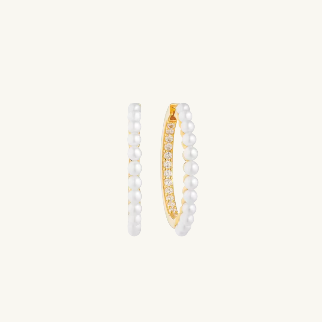 PEARL HOOP