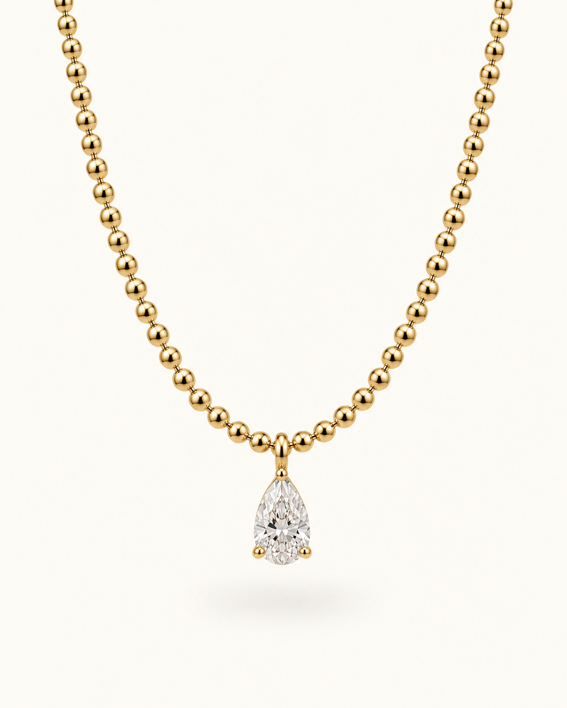 MOISSANITE NECKLACE SAMPLE SALE