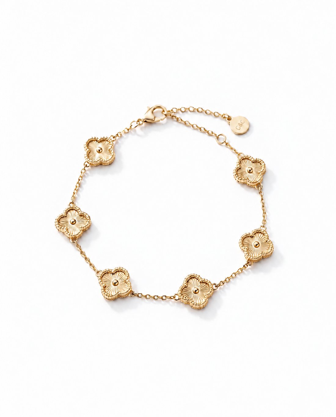 PETITE POPPY LUXE BRACELET