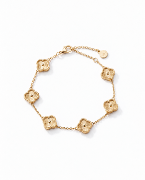 PETITE POPPY LUXE BRACELET