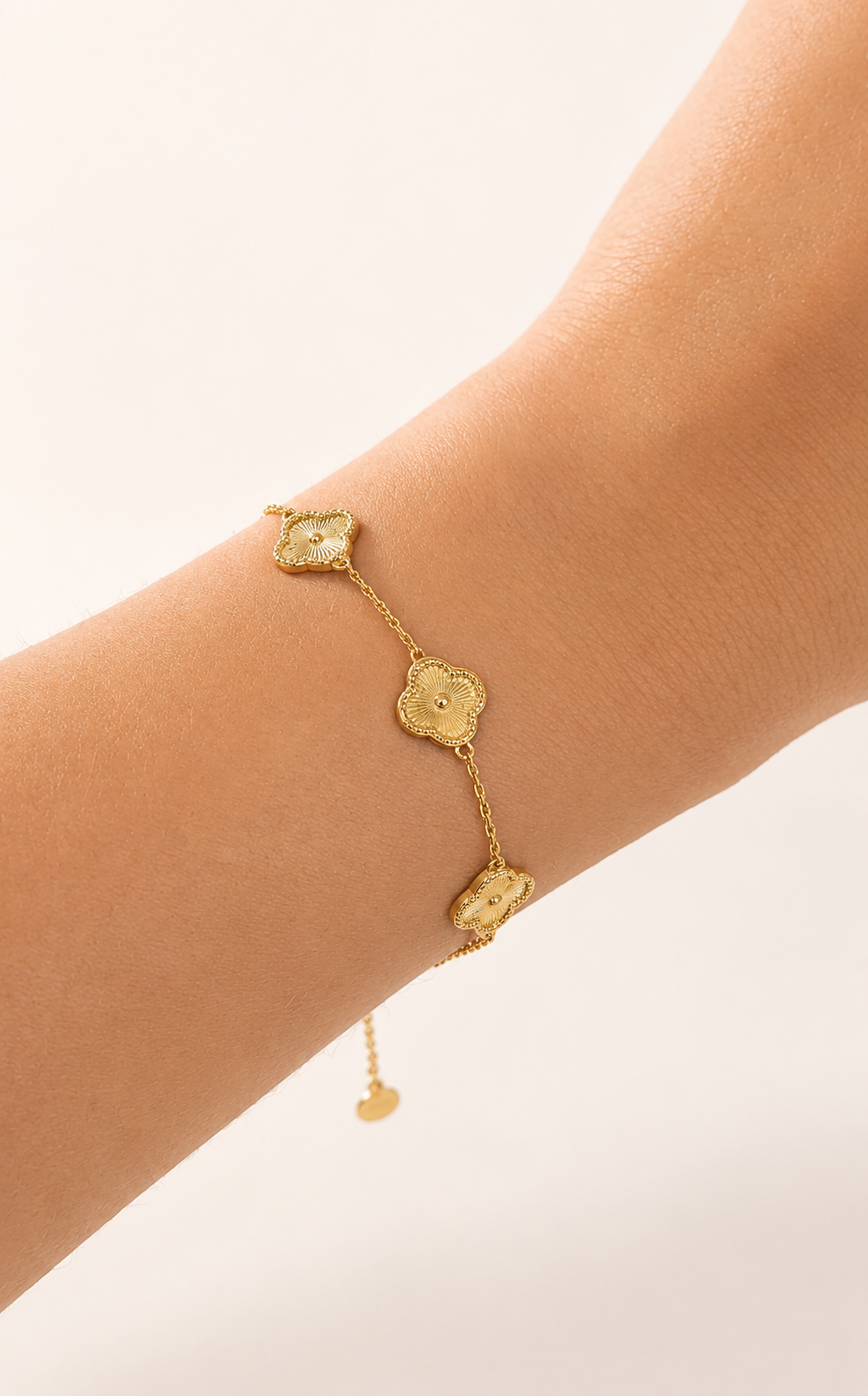 PETITE POPPY LUXE BRACELET