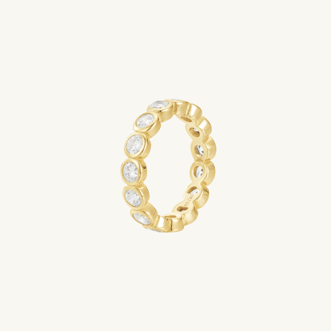 BAGUE BOWIE