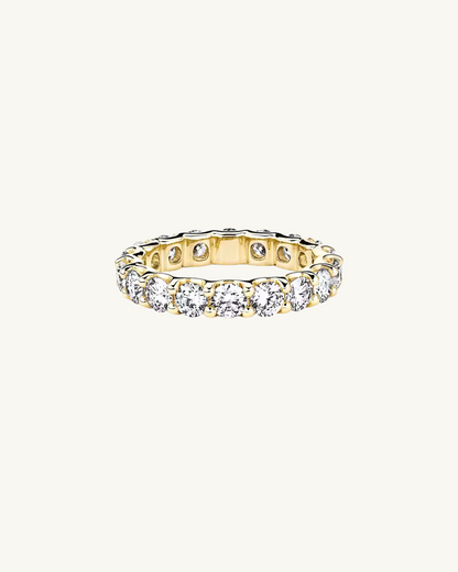 ROUND ETERNITY BAND