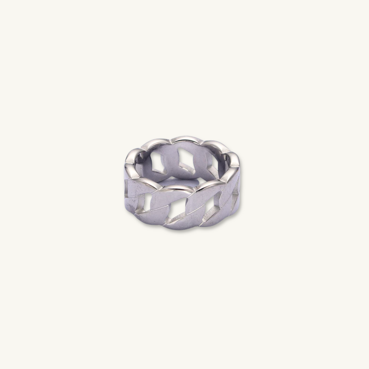 CURB CHAIN RING