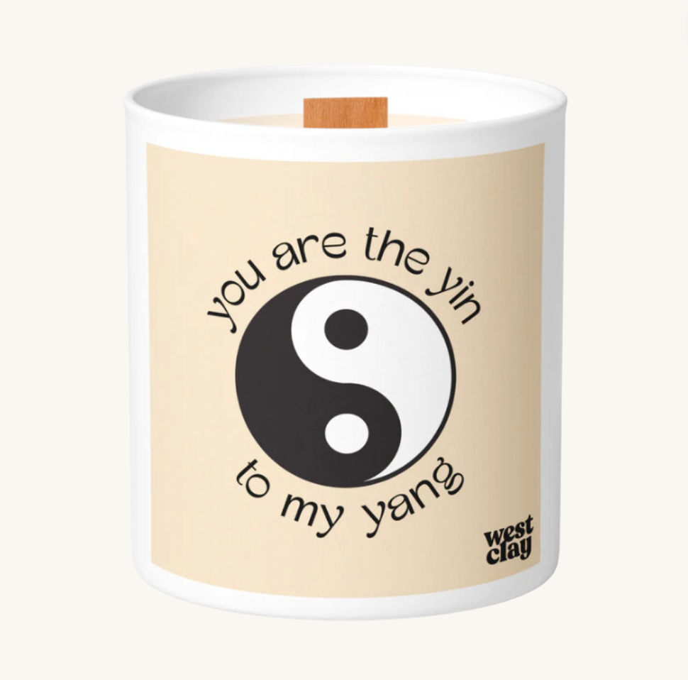 BOUGIE YIN YANG