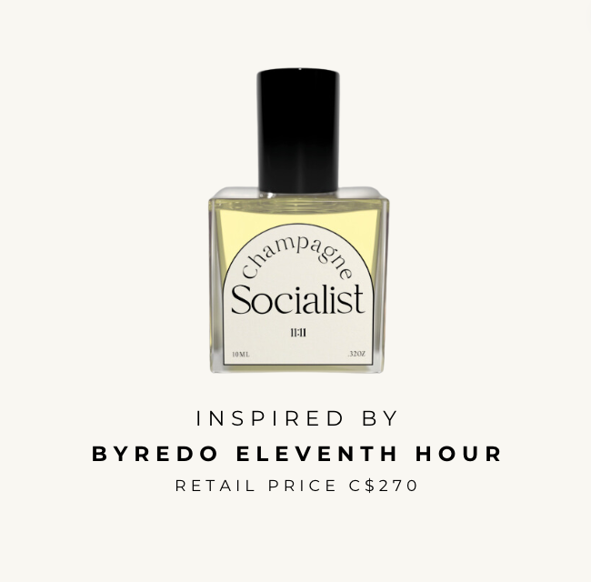 HUILES DUPE PARFUM - Champagne Socialiste