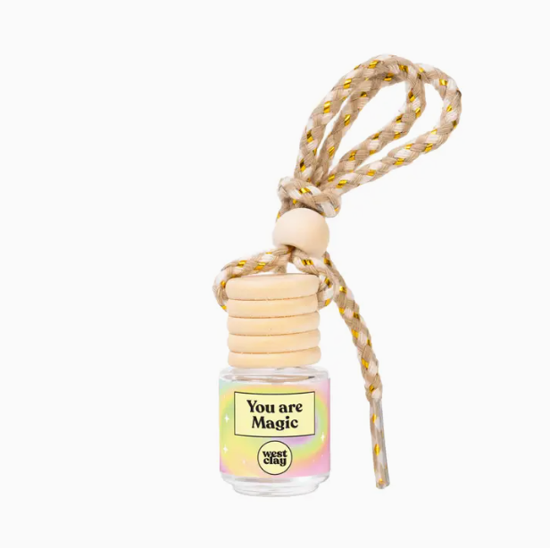 DIFFUSEUR DE PARFUM POUR VOITURE 