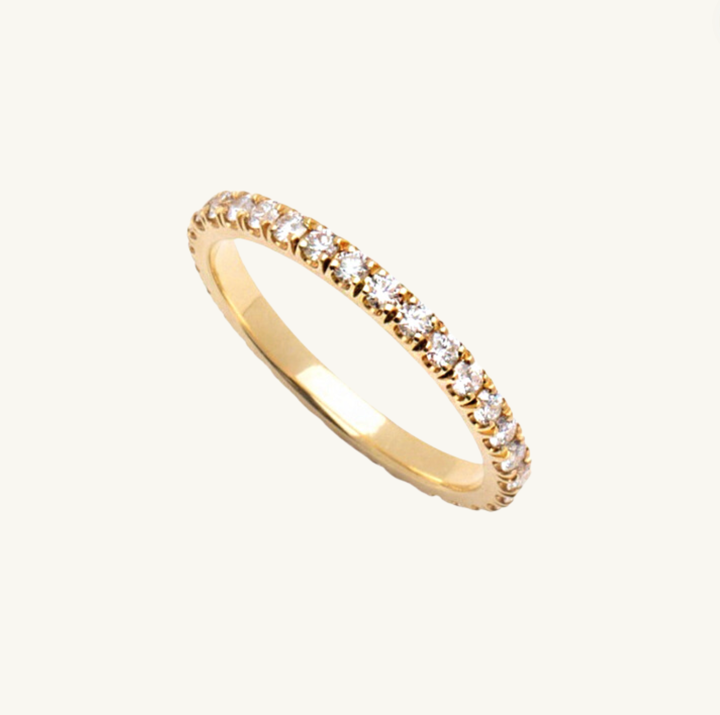 DELUXE ETERNITY BAND