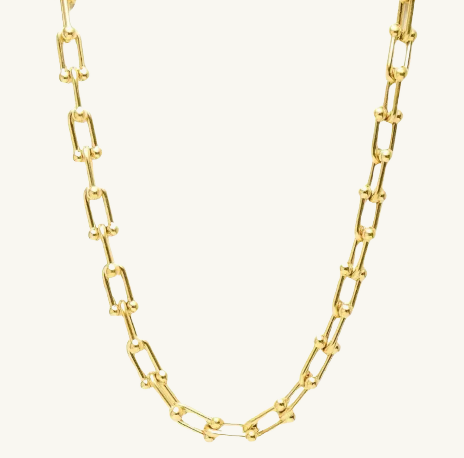 COLLIER GROS TRÉSOR