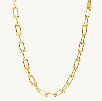 COLLIER GROS TRÉSOR