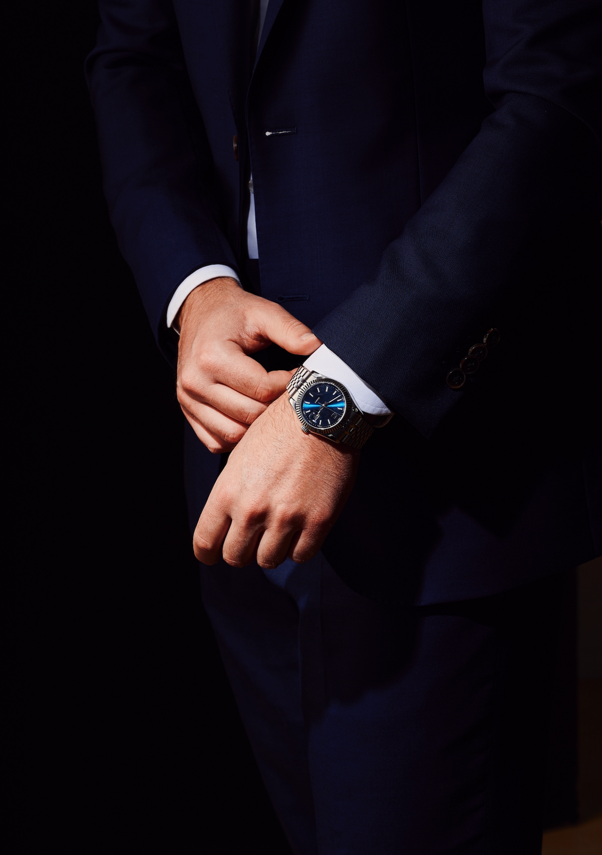 MONTRE CLASSIQUE POUR HOMME 41 MM - CC
