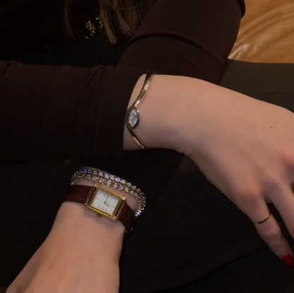 SOLEIL MARQUISE LUXE CUFF