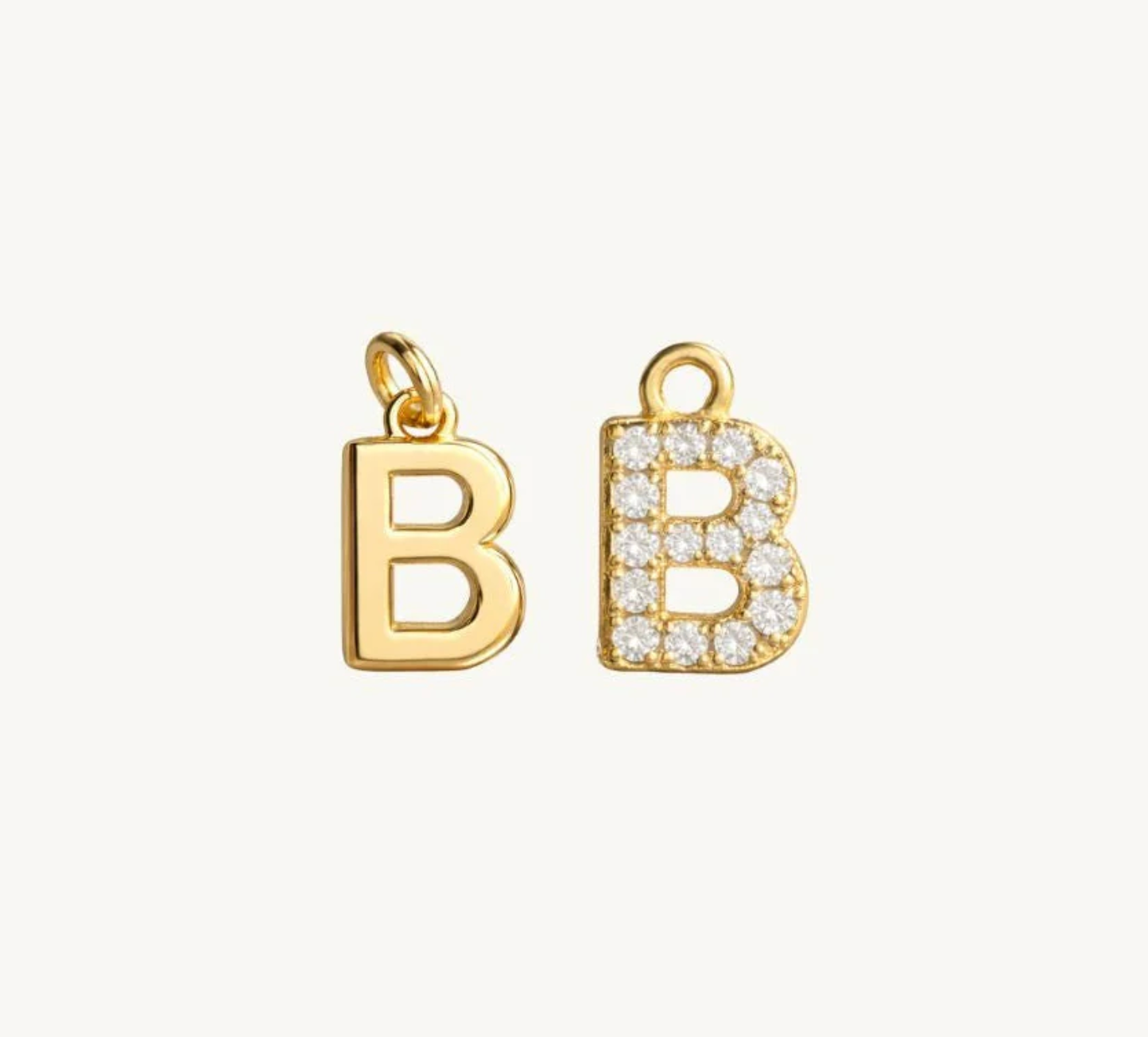 CC INITIAL CHARM