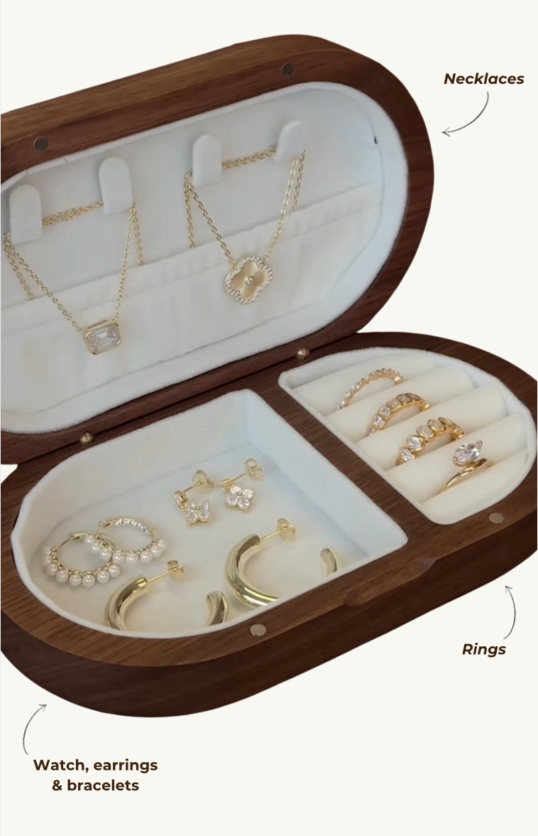 JEWELRY BOX