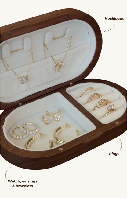 JEWELRY BOX