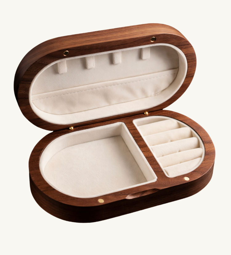 JEWELRY BOX