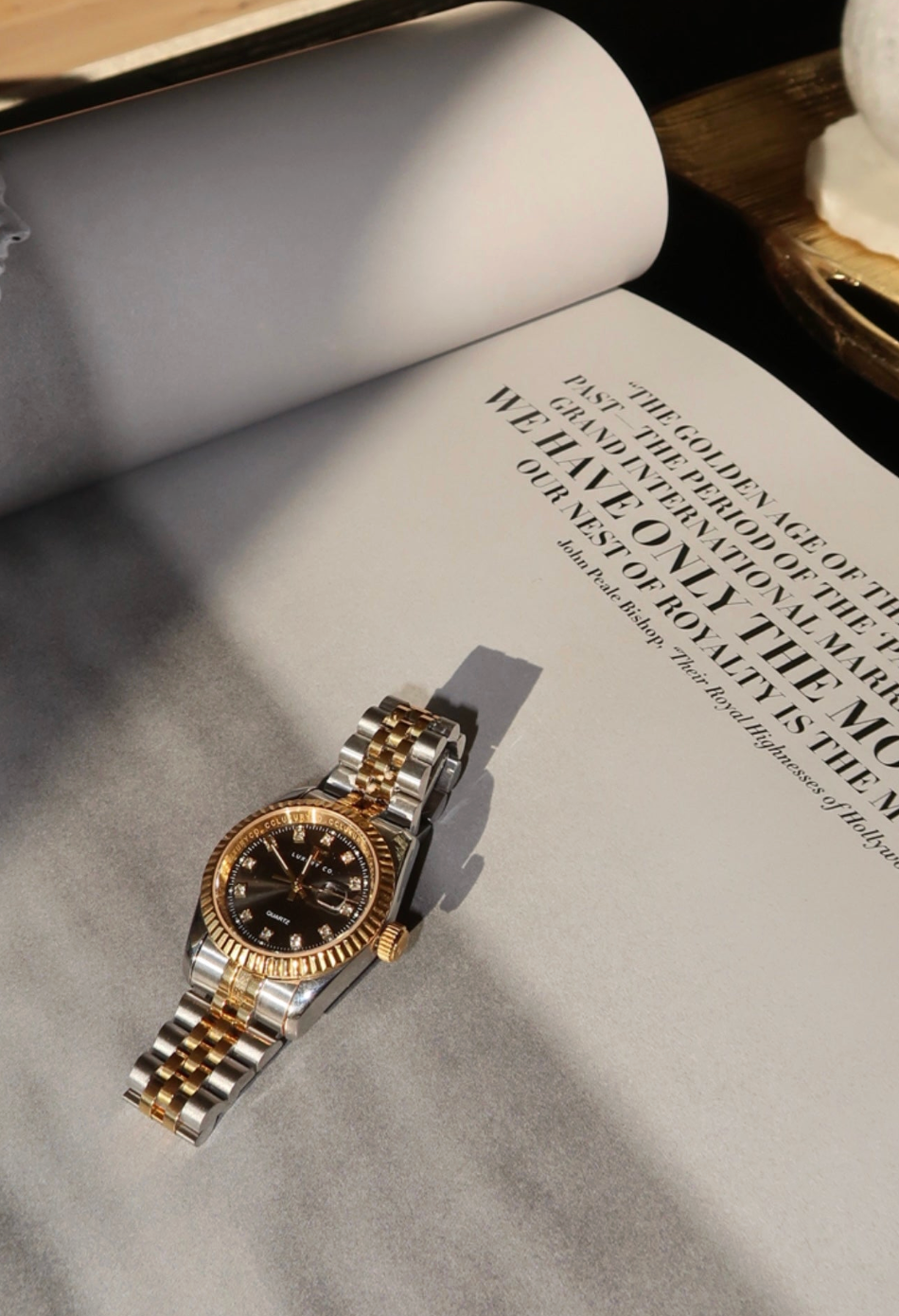 MONTRE CLASSIQUE 31MM 