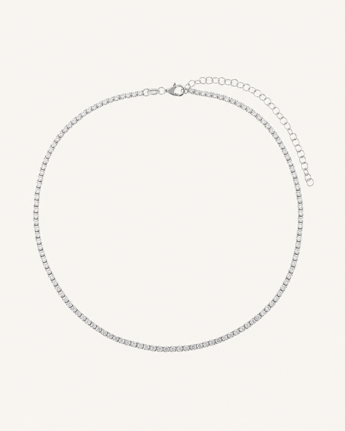 TENNIS NECKLACE