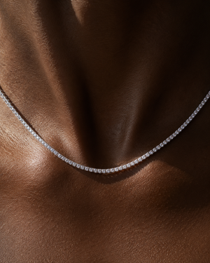 TENNIS NECKLACE