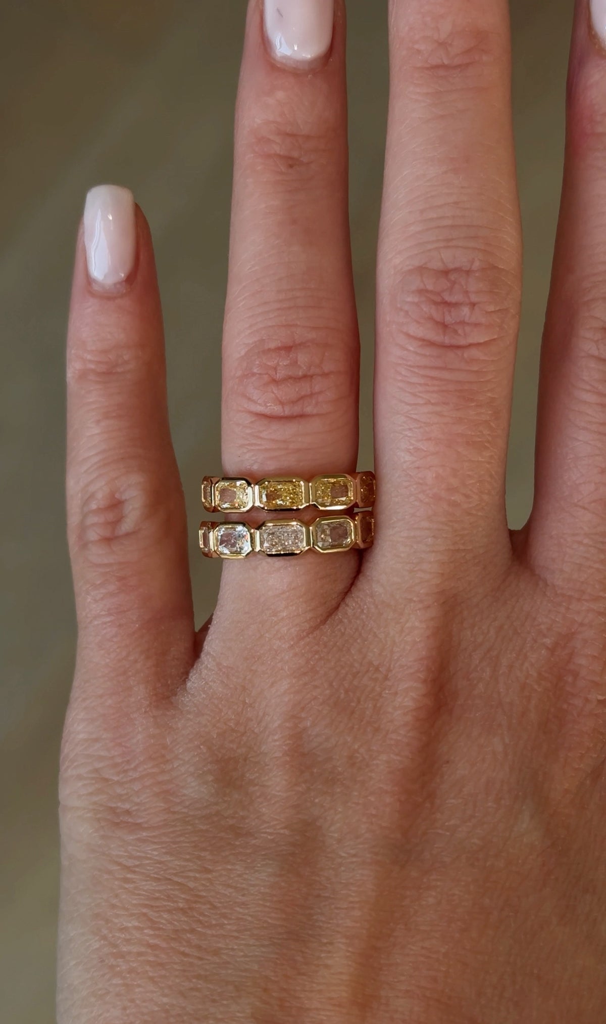 TATUM - RADIANT BEZEL LUXE BAND