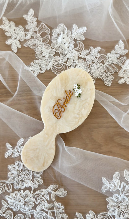 Bride Handbag Hero Brush