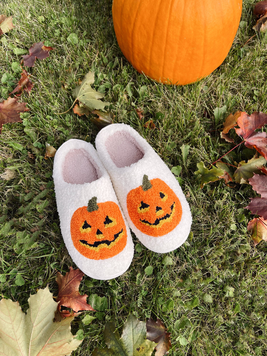 CHAUSSURES CITROUILLE