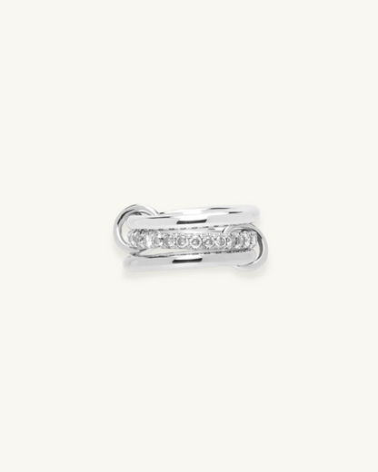 SILVER SIENNA LUXE Ring