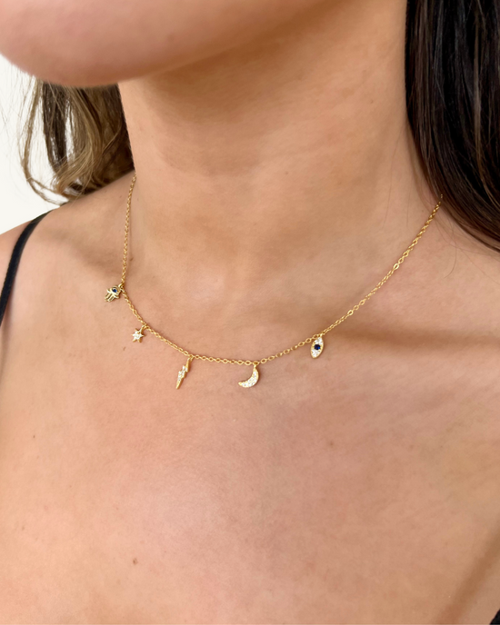 ASTERI NECKLACE
