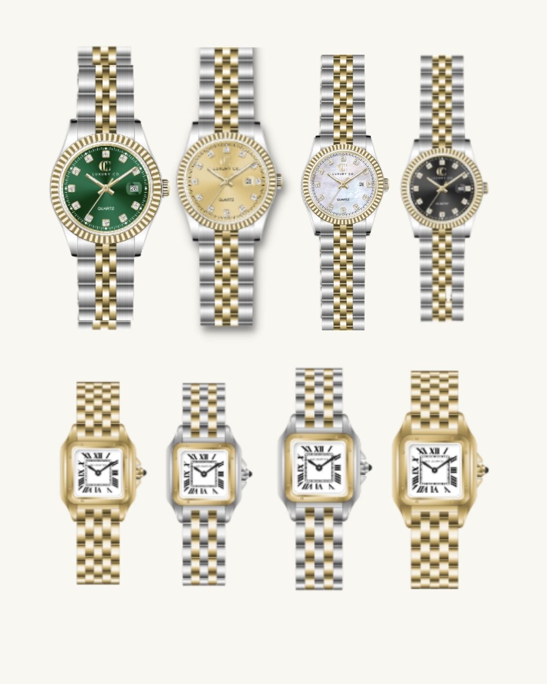 IMPERFECT WATCHES