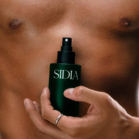 SIDIA La Brume pour le Corps