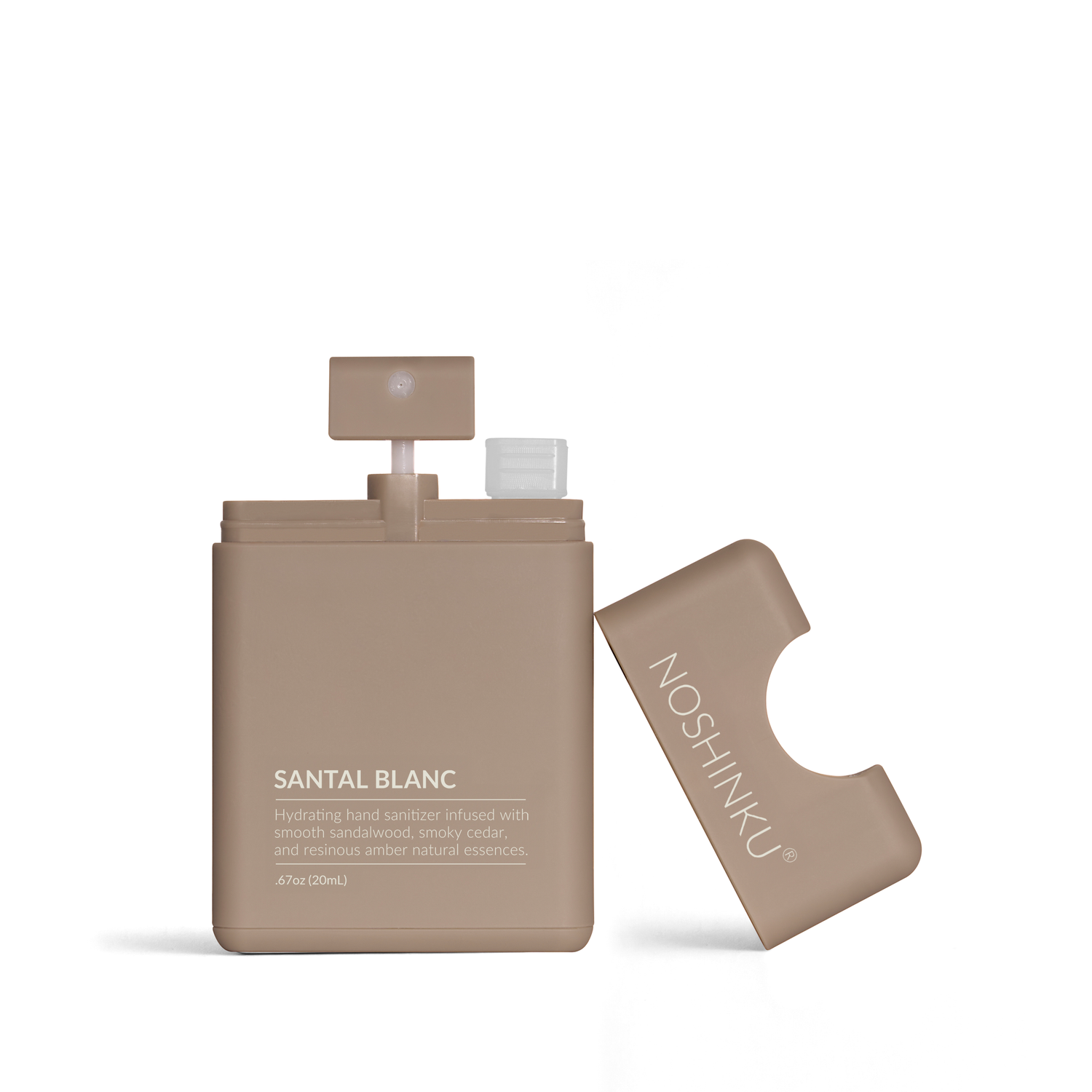 Hydrating Hand Sanitizer - Santal Blanc