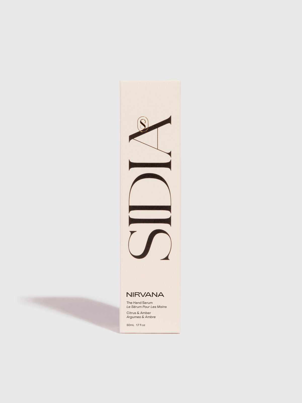 SIDIA Le Sérum Mains