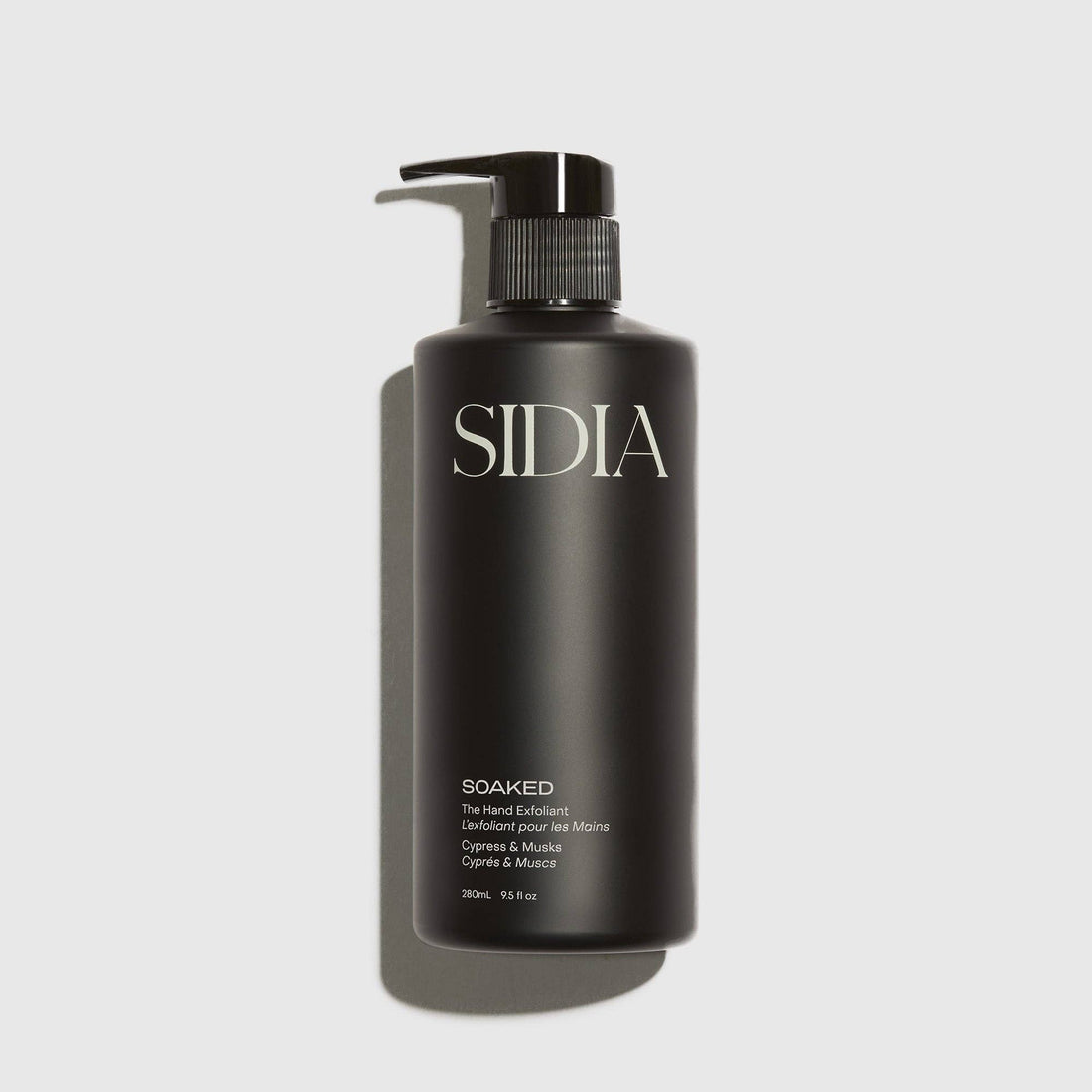 SOAKED: The Hand Exfoliant