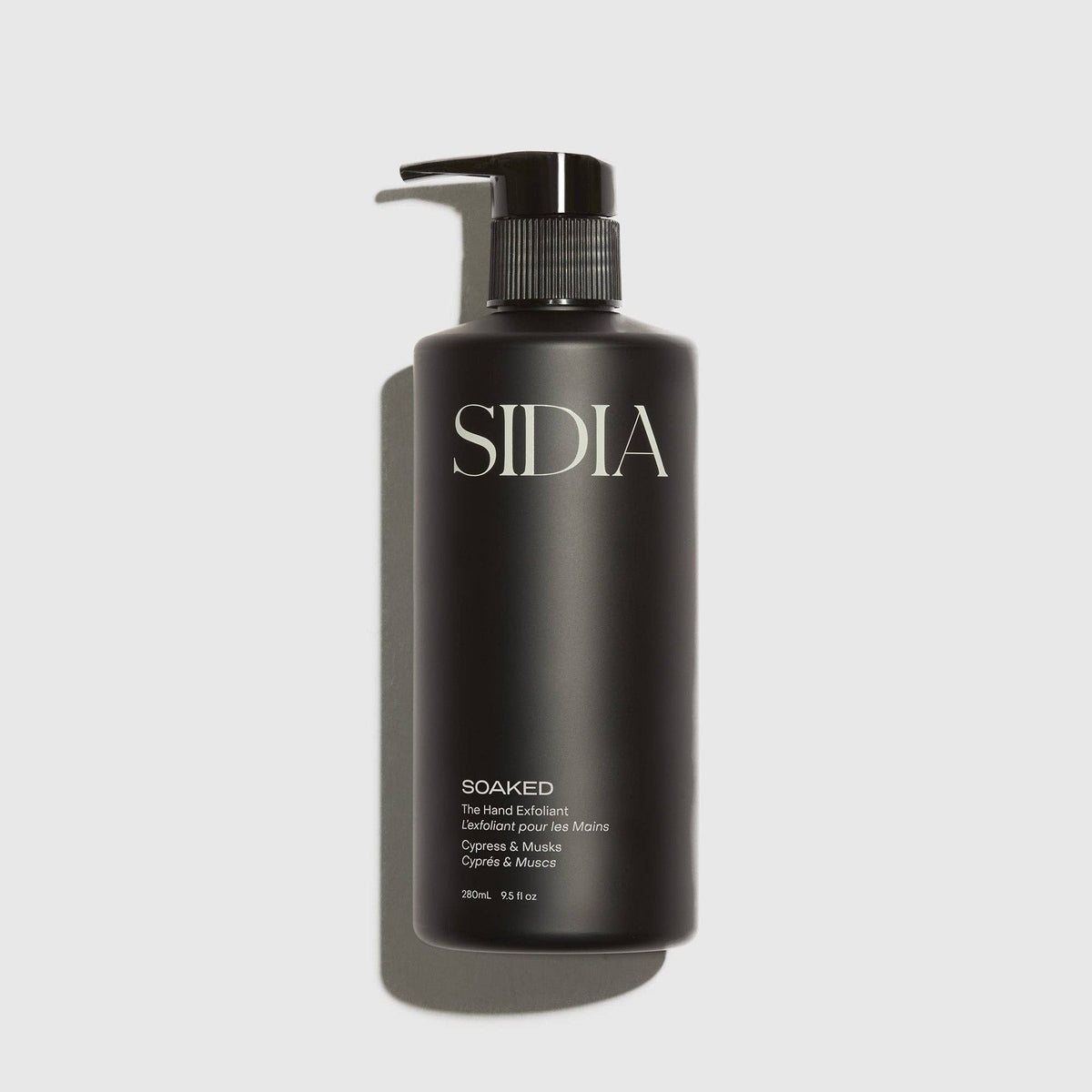 SOAKED: The Hand Exfoliant