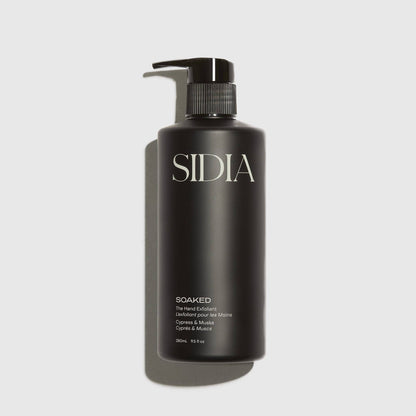 SOAKED: The Hand Exfoliant