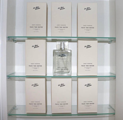 See You Sundae Clean Tanning Water