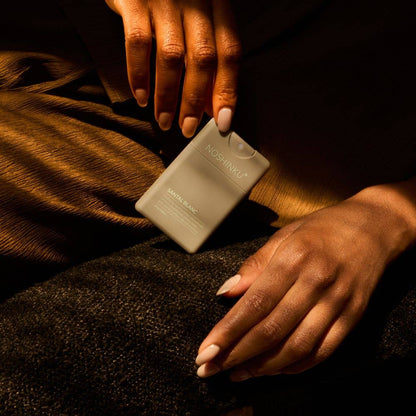 Hydrating Hand Sanitizer - Santal Blanc
