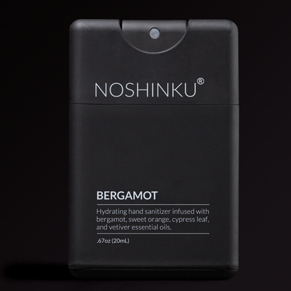 Hydrating Hand Sanitizer - Bergamot