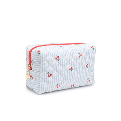 Cherry Lane Cosmetic Pouch