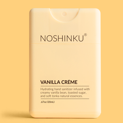 Hydrating Hand Sanitizer - Vanilla Créme