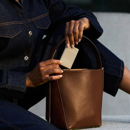 Hydrating Hand Sanitizer - Santal Blanc