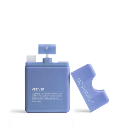 Hydrating Hand Sanitizer - Vetiver