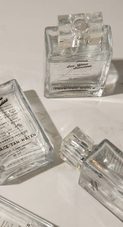 See You Sundae Clean Tanning Water