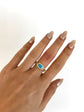TURQUOISE OPULENT RING