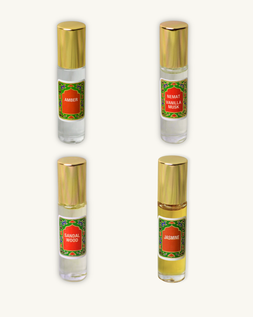 NEMAT PERFUME OIL