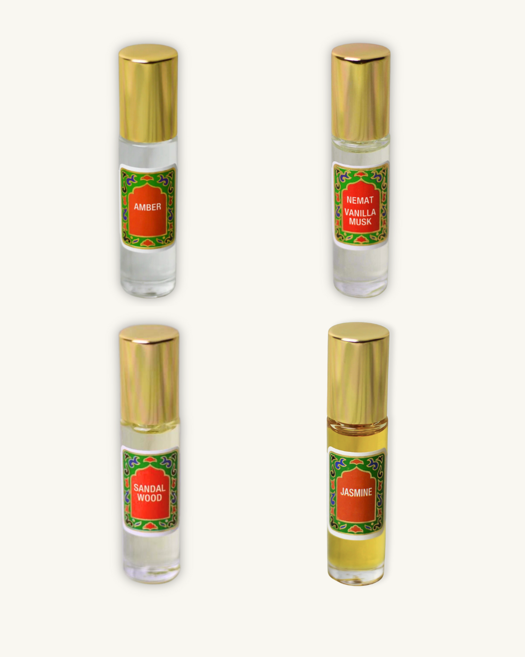 HUILES DE PARFUM NEMAT