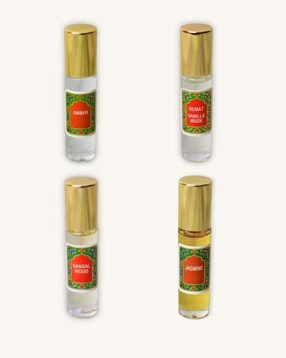 NEMAT PERFUME OIL