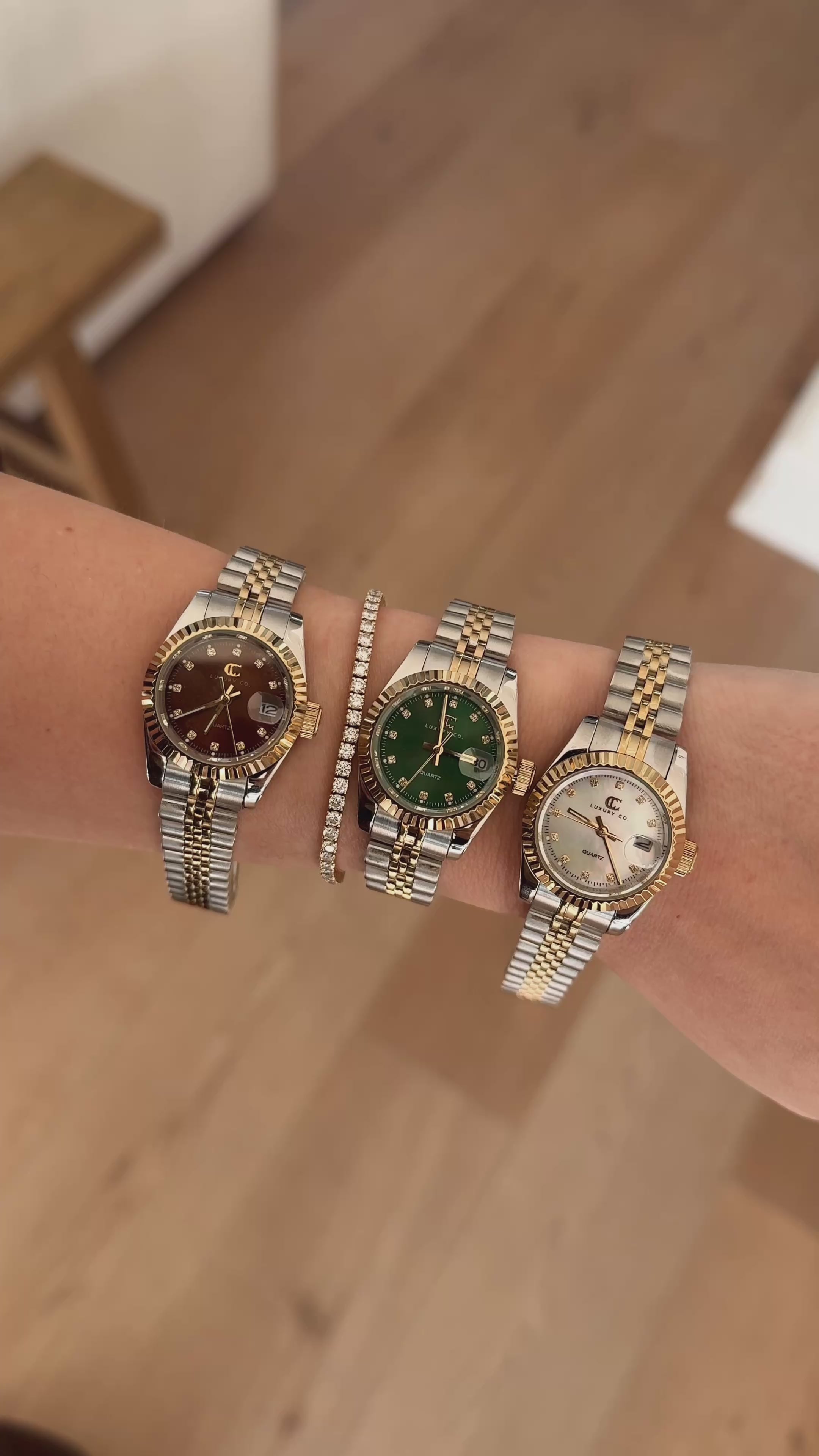 MONTRE CLASSIQUE 31MM 