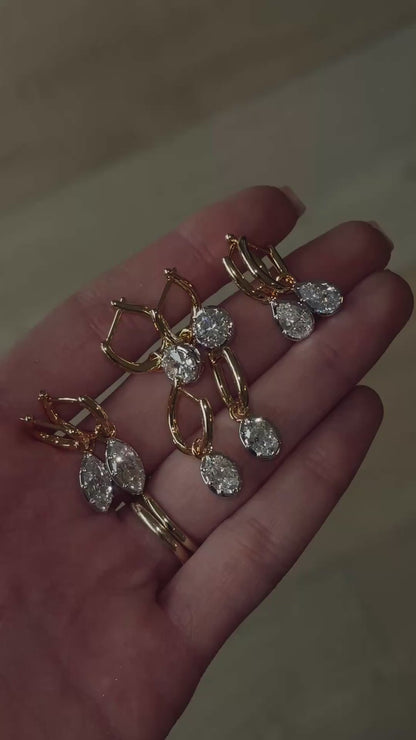 EVIE LUXE EARRINGS