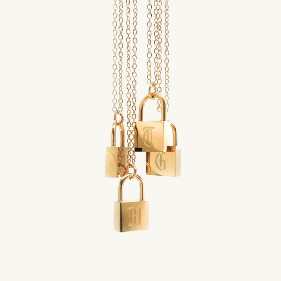 Louis Vuitton Lock Necklace -  Canada